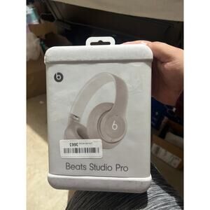 Beats Studio pro